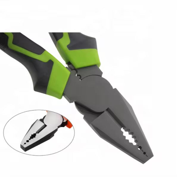 3 in1 Pliers Set.Electrical or Mechanical work Plier ,Nose Plier and Side cutter