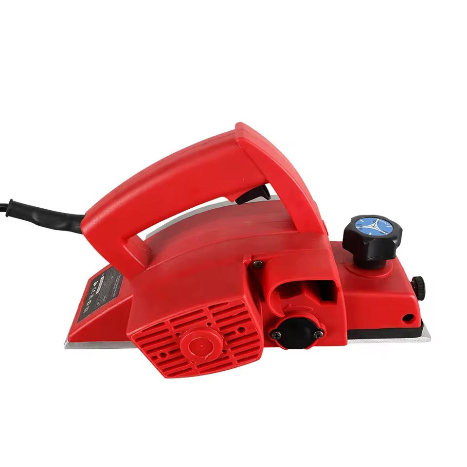 High Quality 600w Portable Powerful Cutting Mini Electric Wood Planer Machine Hand Planer Machine for Woodworking Planing