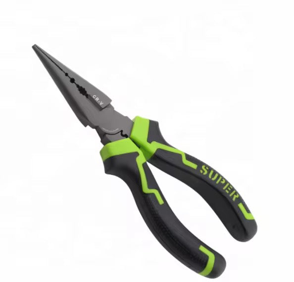 3 in1 Pliers Set.Electrical or Mechanical work Plier ,Nose Plier and Side cutter