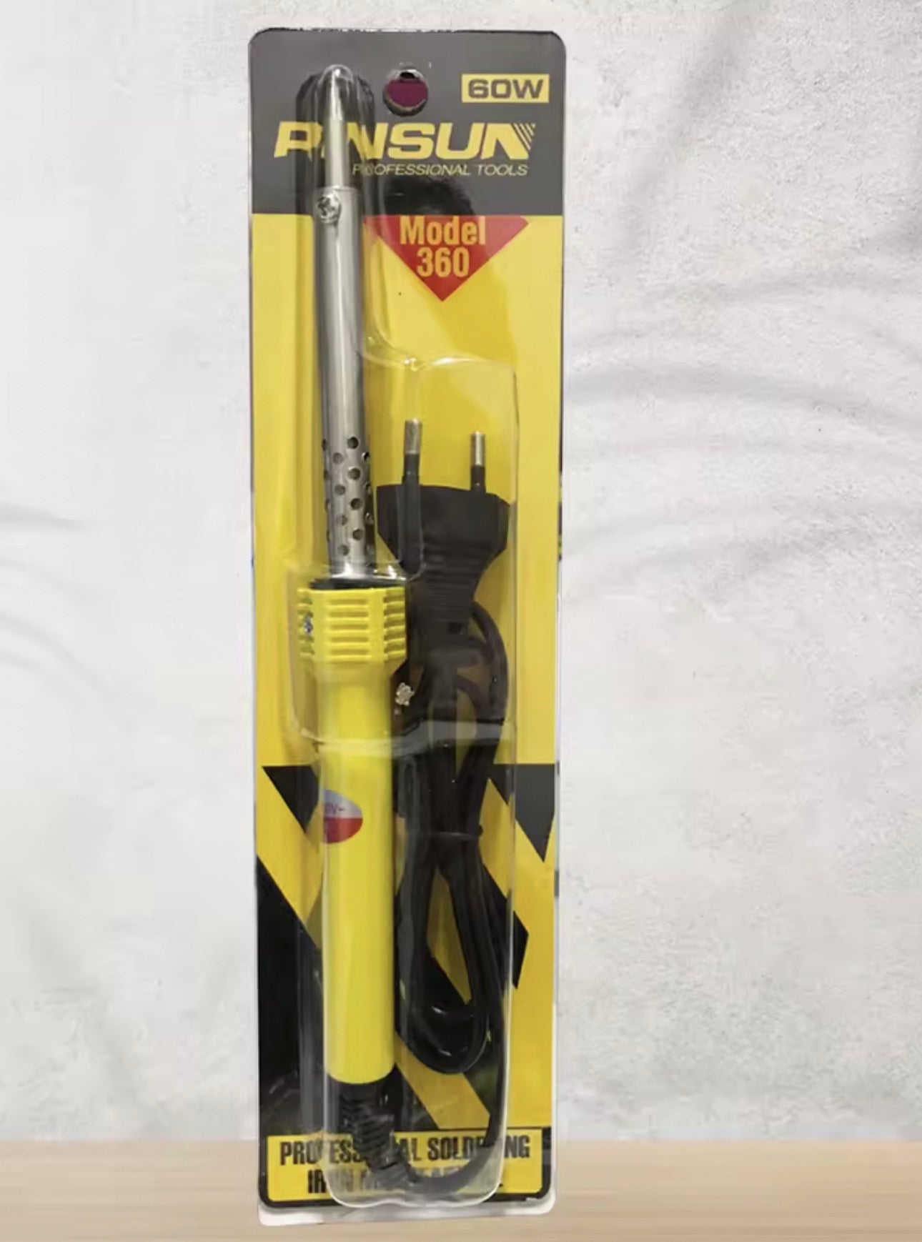 60W Soldring Iron with wire