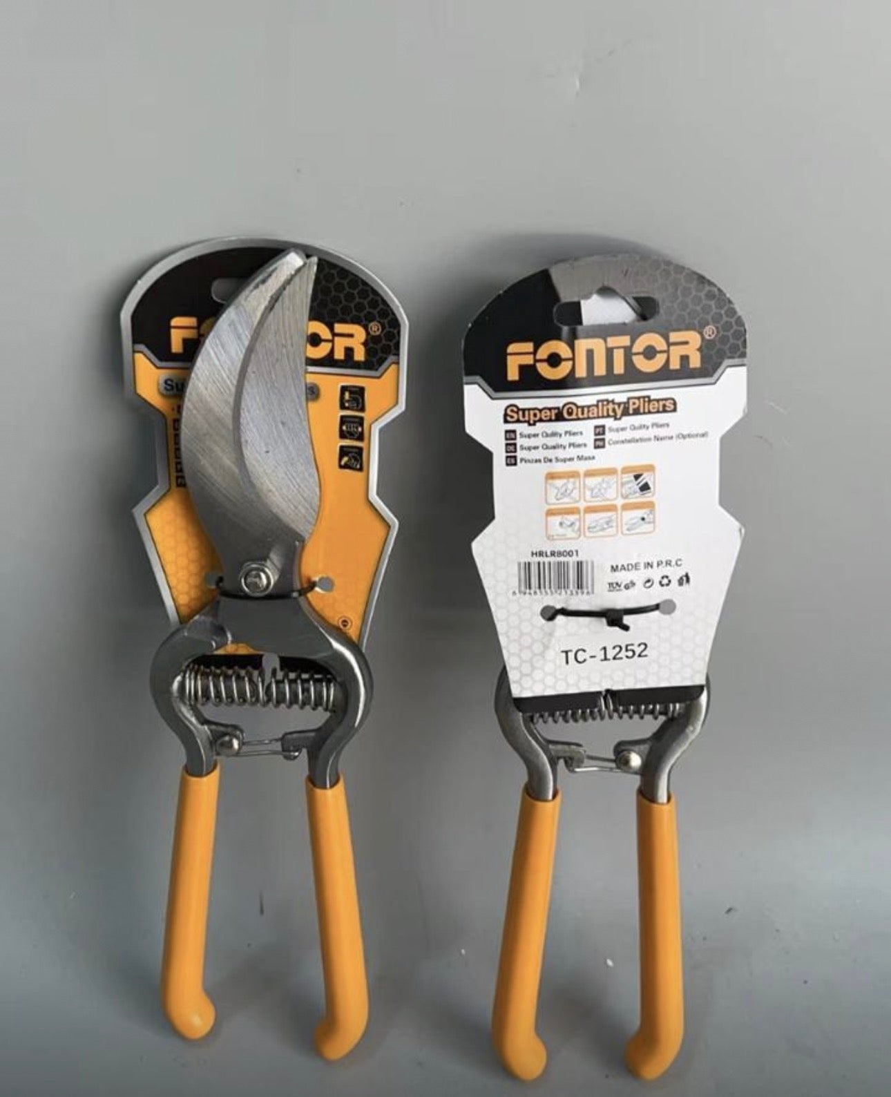 Mannual cutter Plier