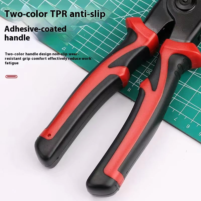 Multifunction interchangeable Electrician Plier set