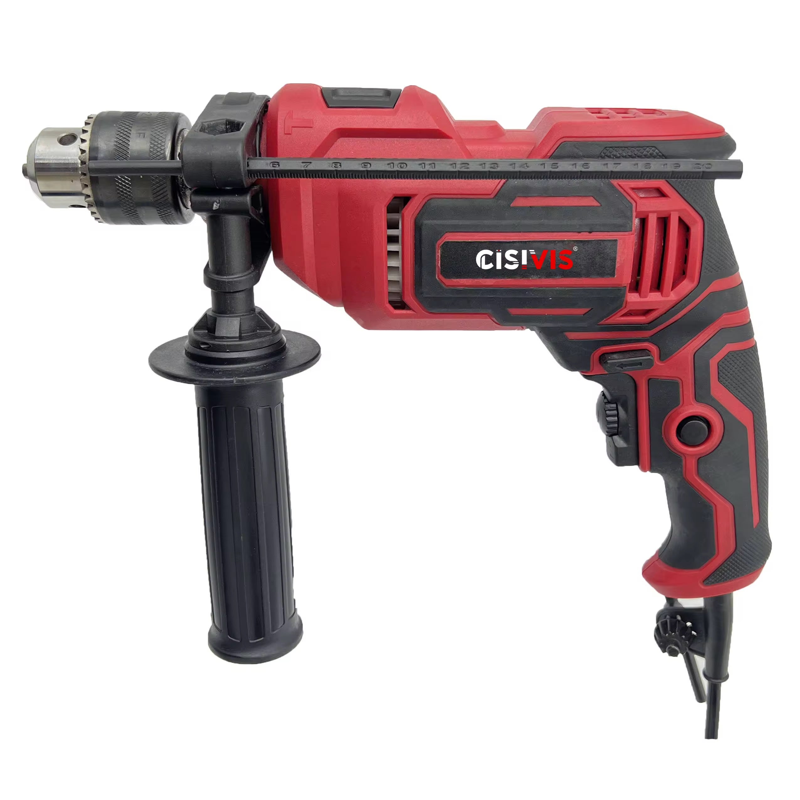 Corded Drill Machine 710w 220v