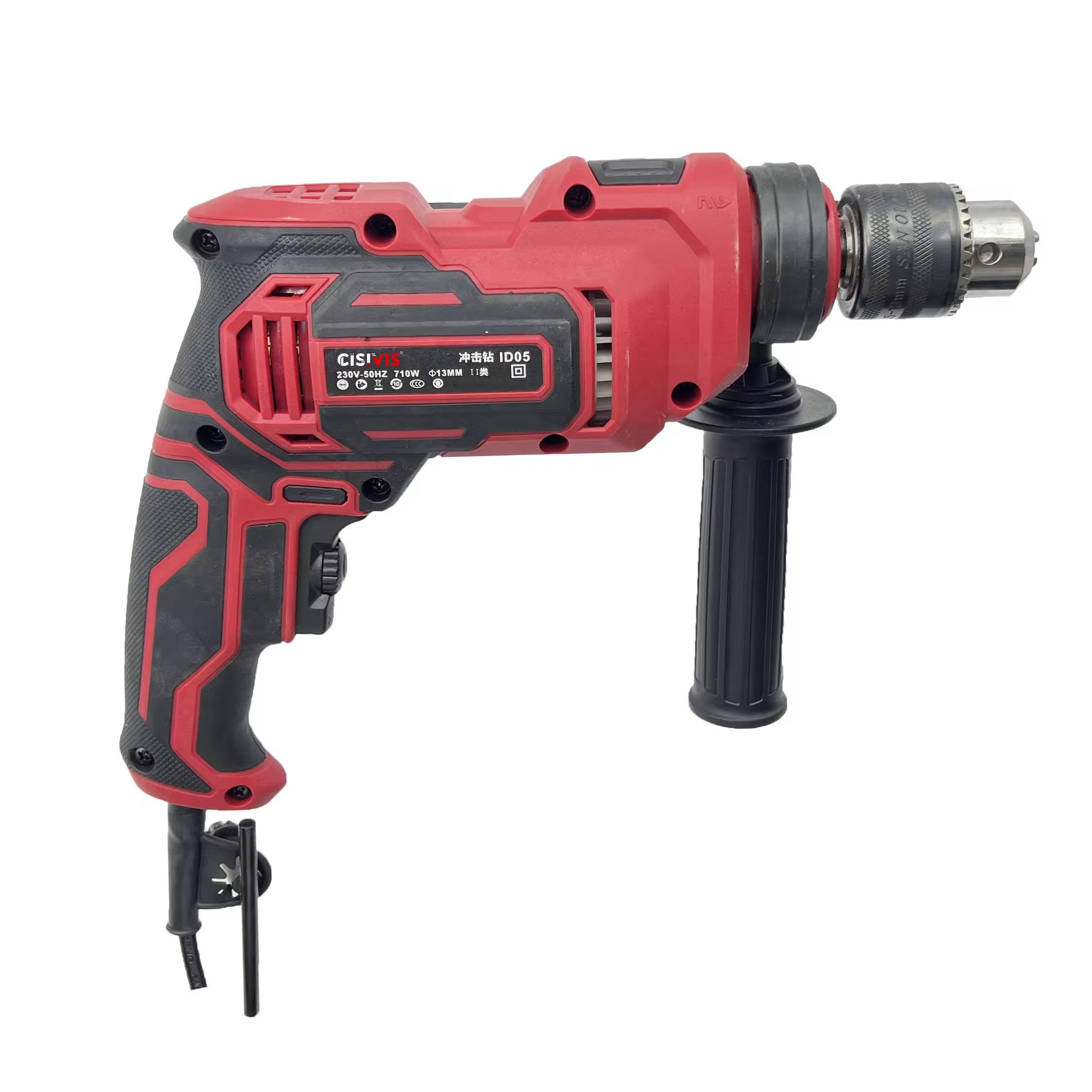 Corded Drill Machine 710w 220v