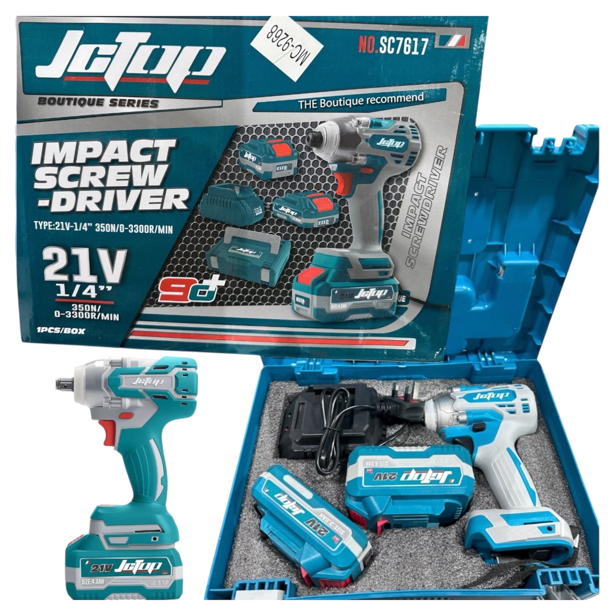 Professional 21v Rechargeable impact wrench brushlessTorque  Wrench Handheld Power Ratchet use for industry and multiperpose