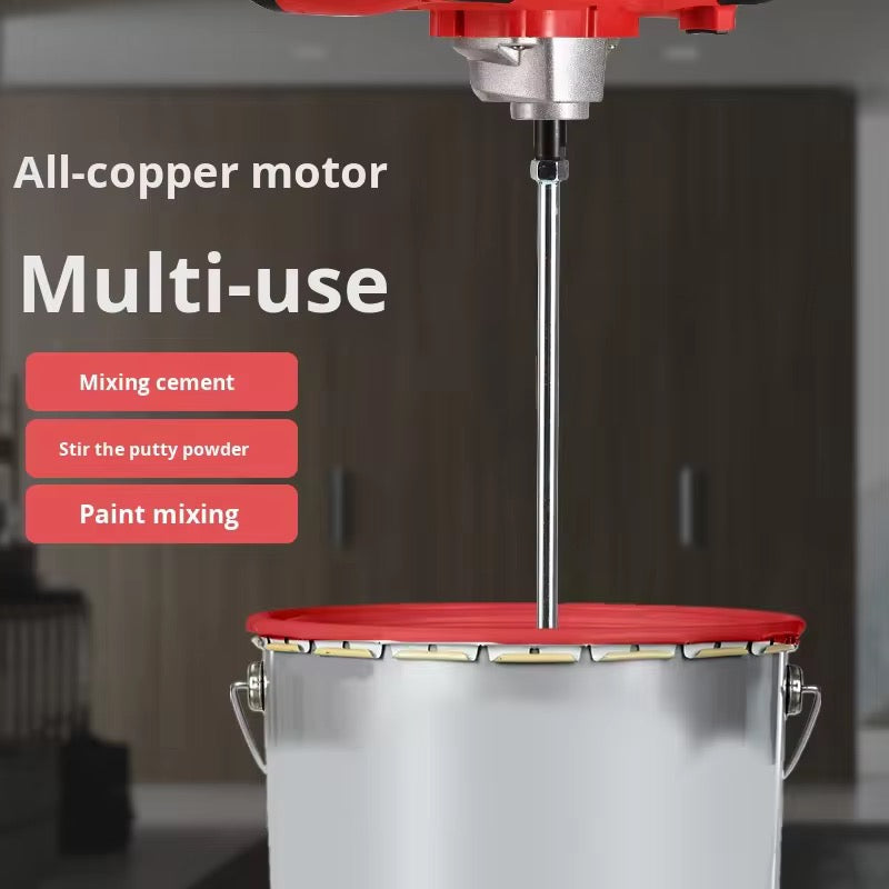 خلاط كهربائي بقوة 1600 واط