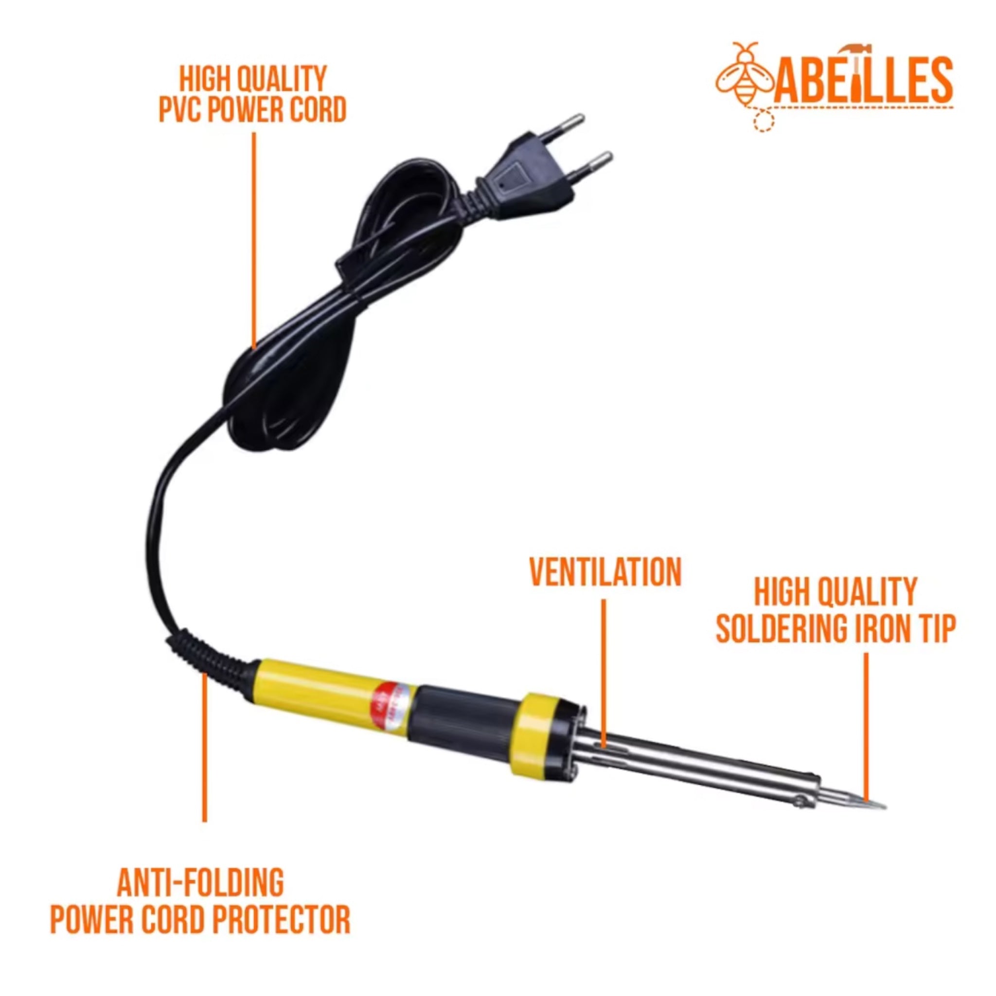 60W Soldring Iron with wire