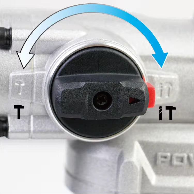 Professional Three Functions 1050W Electric Power Rotary Hammer Drill Kits Machine