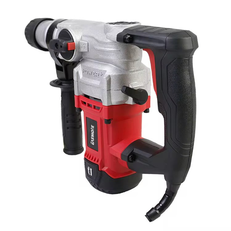 Professional Three Functions 1050W Electric Power Rotary Hammer Drill Kits Machine