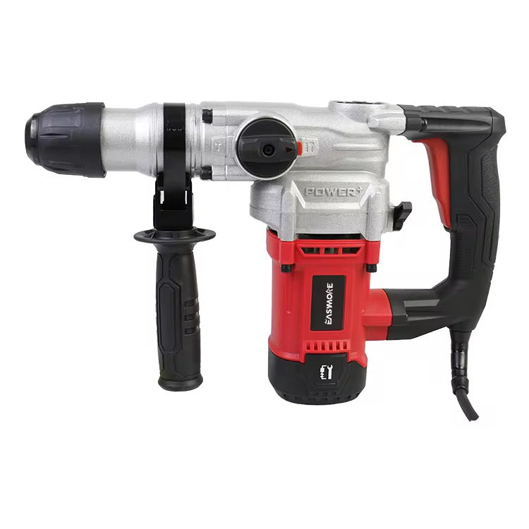 Professional Three Functions 1050W Electric Power Rotary Hammer Drill Kits Machine