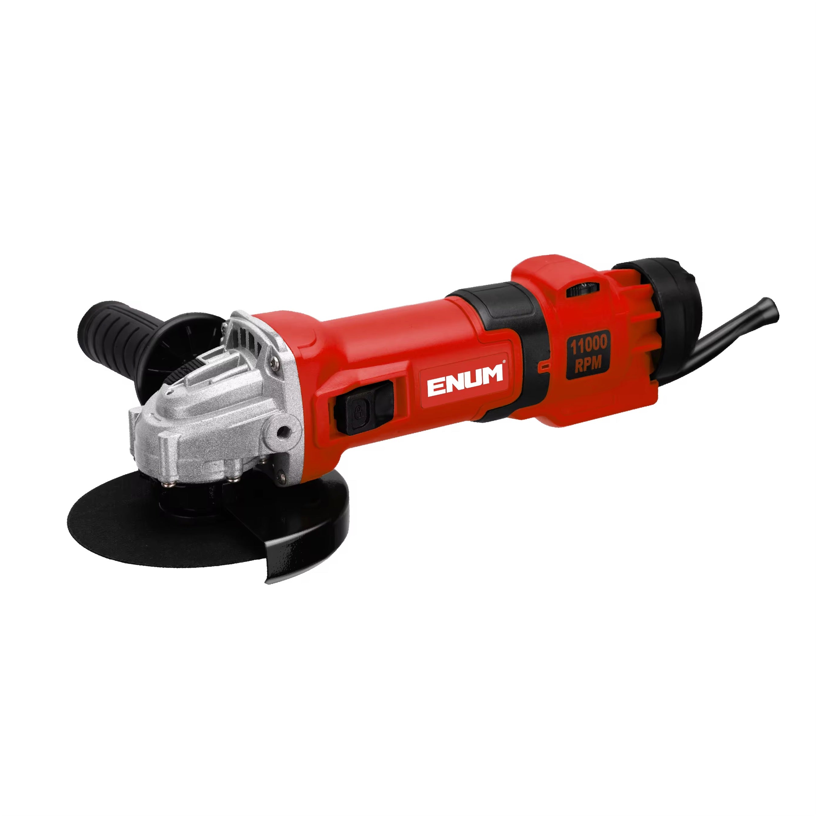 Professional 1000W 115mm/125mm DIY Angle Grinder Electric Power Tool with Auxiliary Handle 11000 RPM for Grinding Cutting 220v/60Hrtz