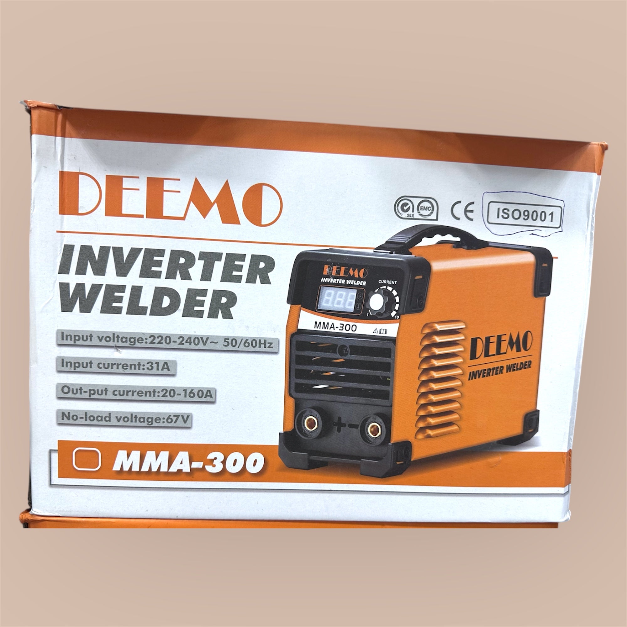 Welding machine