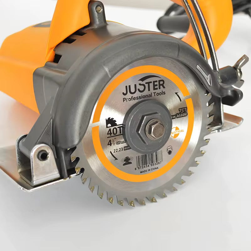 JUSTER Woodworking Tools 185X20X24T
115X22.23X40T Saw Blade Circular Tct Saw Blades
Wood Cutting Disc