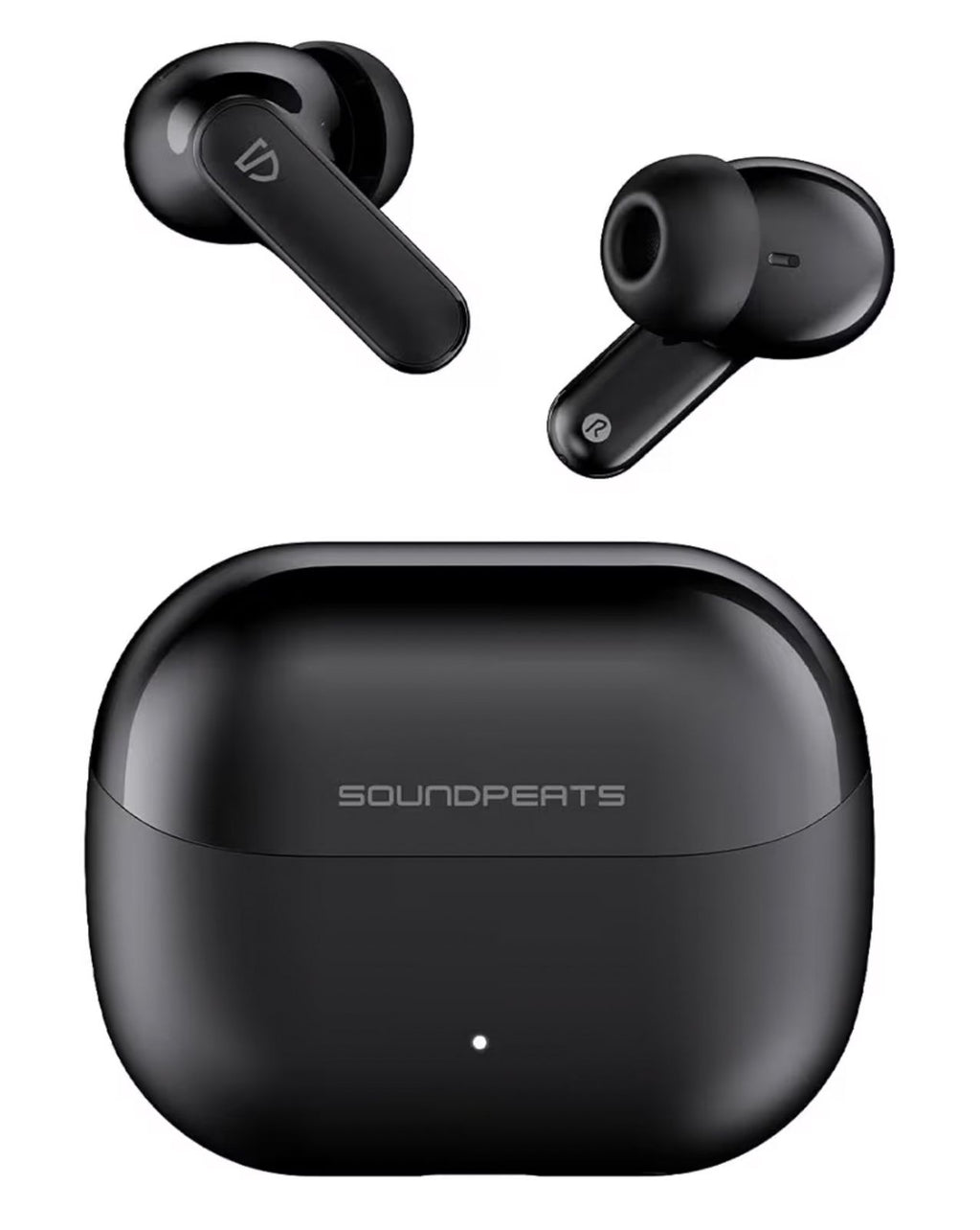 High Quality Bluetooth Earphones with 38dB ANC, 13mm Drivers with Powerful Bass Wireless Earbuds, BT 6.0 Earbuds Noise Cancellation, 42H, 4 Mics AI ENC Call, IP55, Fast Charge, App Customize EQ