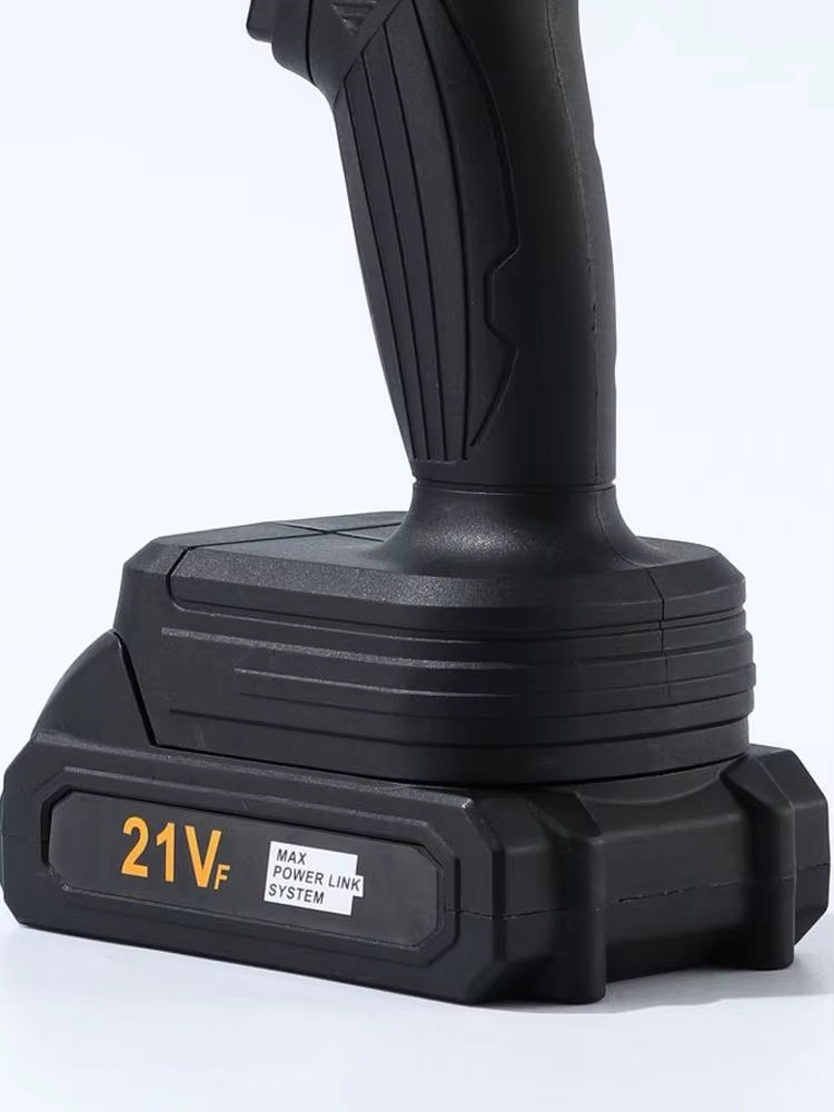 High Power Turbo Fan 1000W Handheld Fan Air Blower Stepless Speed Turbofan Dust Blower 500g Thrust Electric Violent Fan Air Gun